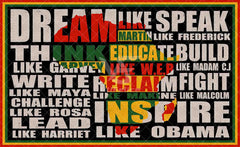 Black History Month African American Heritage Backdrop(FAST)