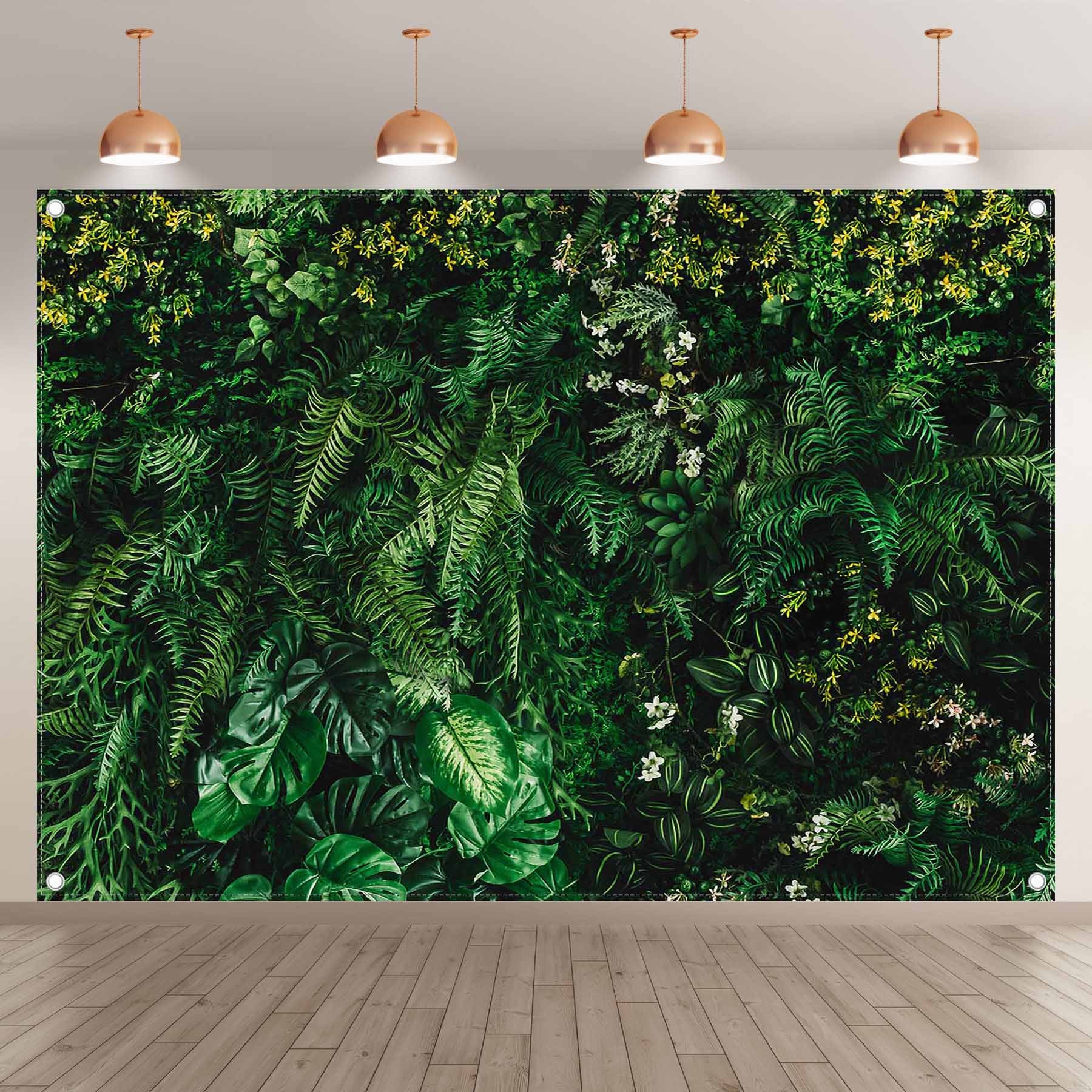 Tropical  Versatile Jungle Safari Decor Background - UUFelice Studio