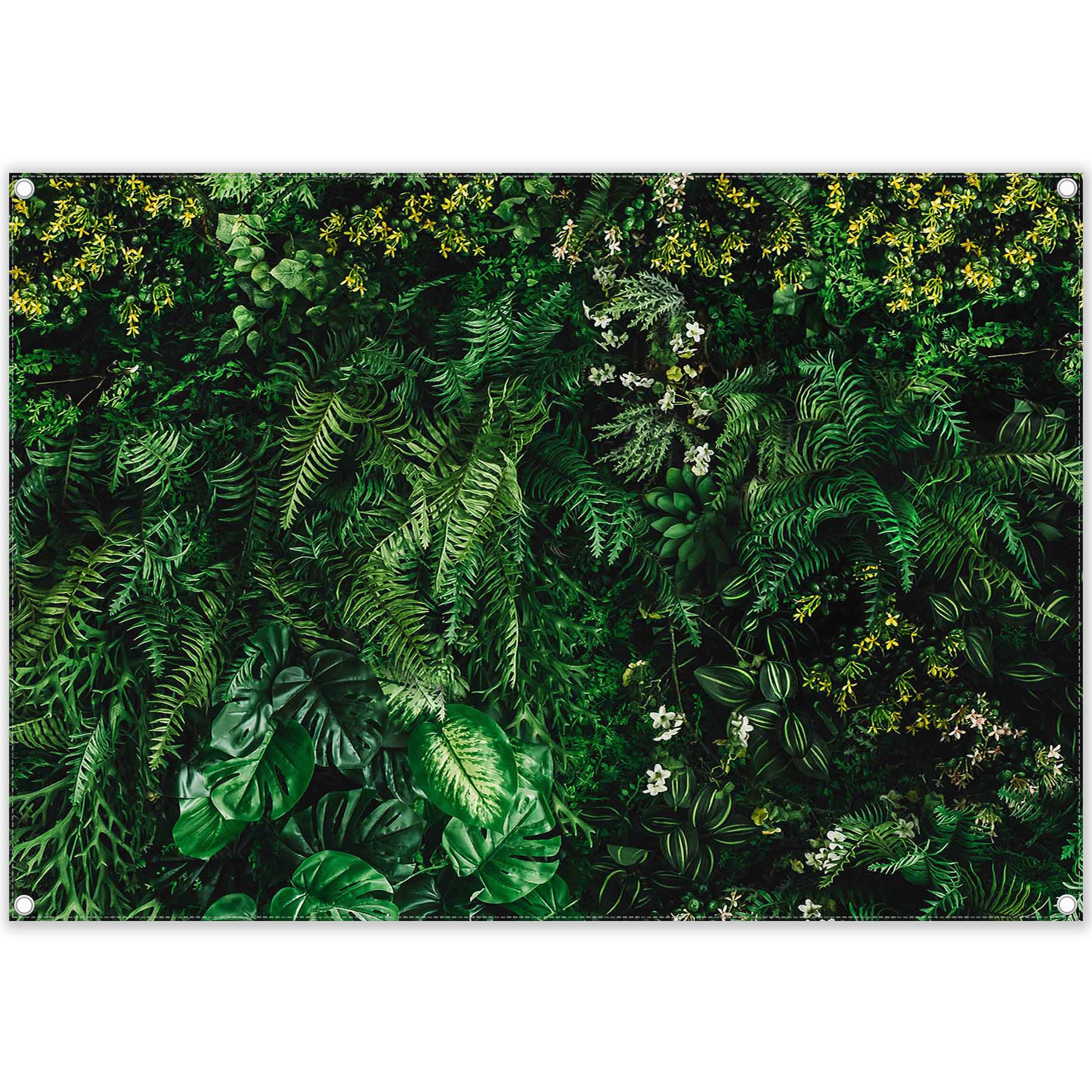 Tropical  Versatile Jungle Safari Decor Background - UUFelice Studio