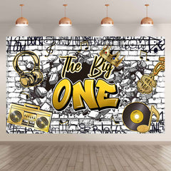 The Big One Old School Hip Hop Theme Background(FAST) - UUFelice Studio