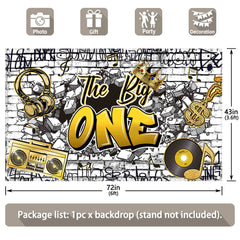 The Big One Old School Hip Hop Theme Background(FAST) - UUFelice Studio